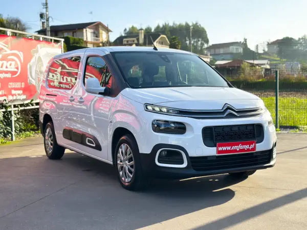 Citroën Berlingo 1.5 BlueHDi XL Feel 12