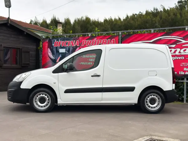 Citroën Berlingo 1.6 BlueHDi Feel 6