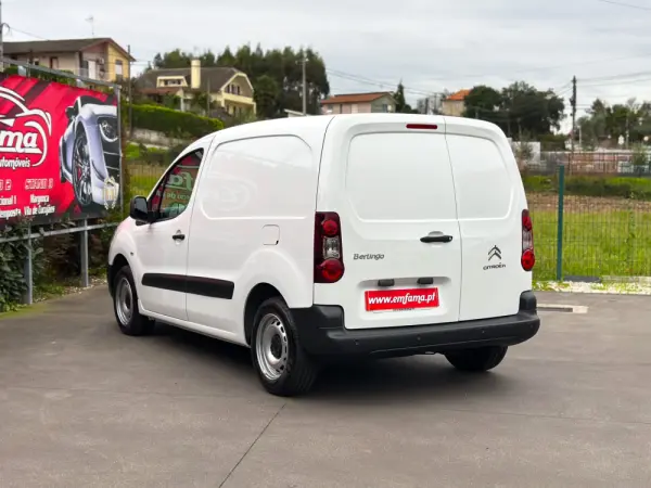 Citroën Berlingo 1.6 BlueHDi Feel 10