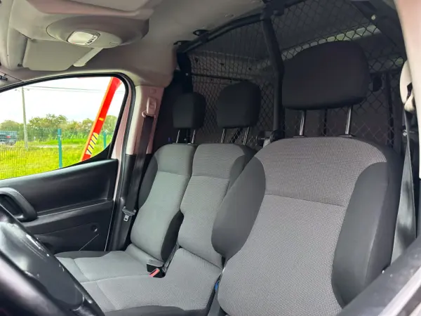 Citroën Berlingo 1.6 BlueHDi Feel 11