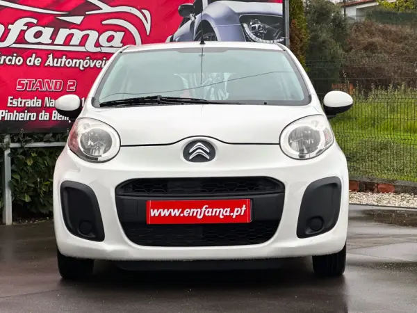 Citroën C1 1.0 Advance 3