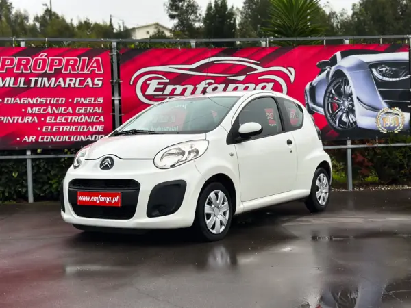 Citroën C1 1.0 Advance 4