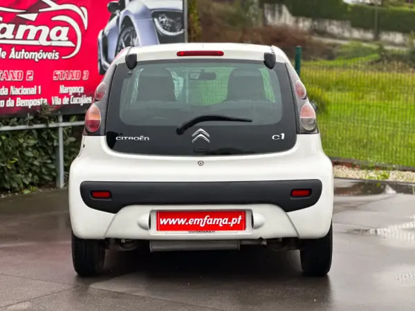 Citroën C1 1.0 Advance 7
