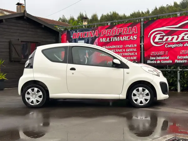 Citroën C1 1.0 Advance 9