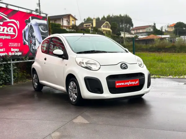 Citroën C1 1.0 Advance 10