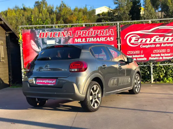 Citroën C3 1.6 BlueHDi Feel 9