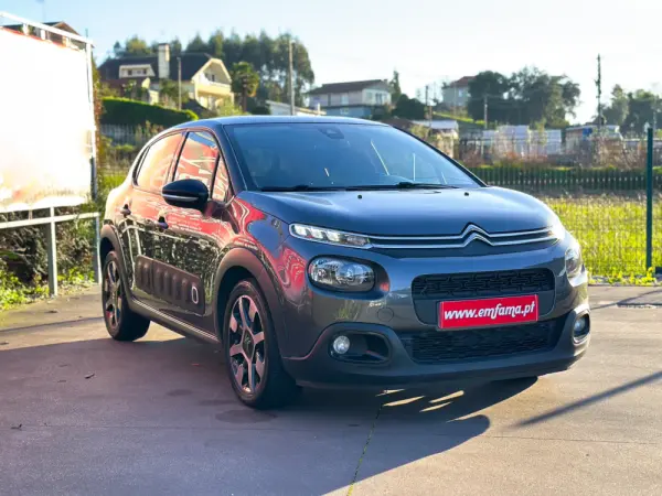 Citroën C3 1.6 BlueHDi Feel 11