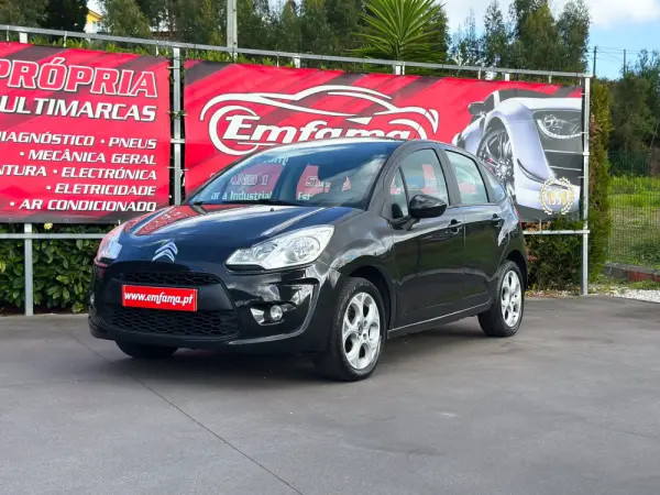 Citroën C3 1.4 HDi Airdream Attraction 4