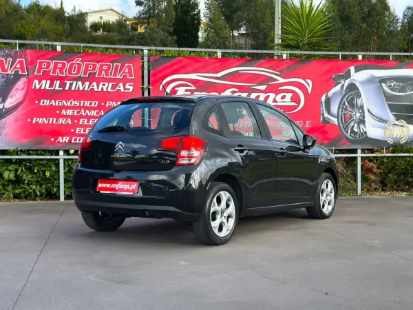 Citroën C3 1.4 HDi Airdream Attraction 8