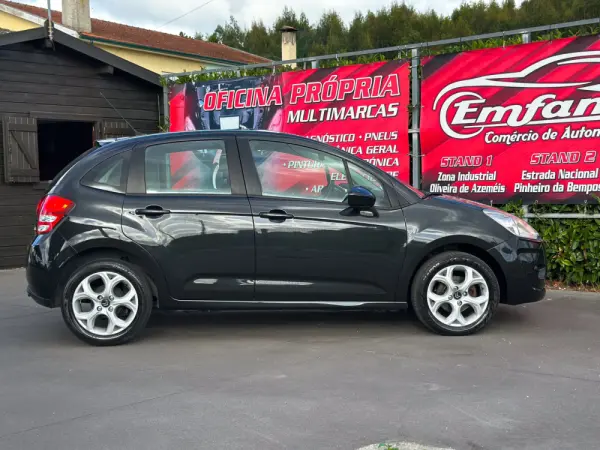 Citroën C3 1.4 HDi Airdream Attraction 9