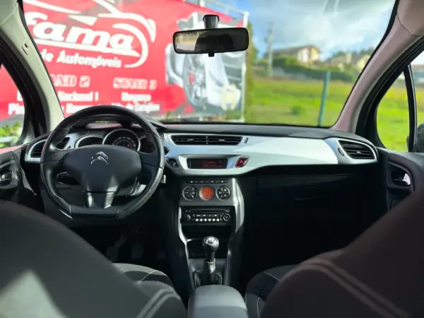 Citroën C3 1.4 HDi Airdream Attraction 14