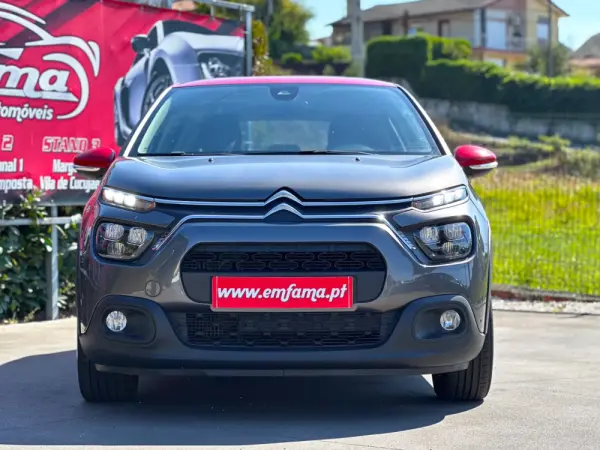 Citroën C3 1.5 BlueHDi Feel 4