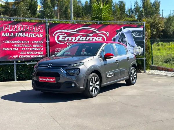 Citroën C3 1.5 BlueHDi Feel 5