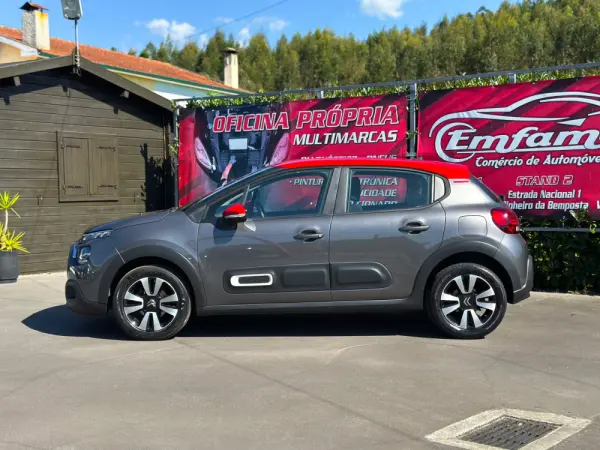 Citroën C3 1.5 BlueHDi Feel 6