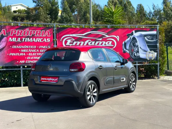 Citroën C3 1.5 BlueHDi Feel 9