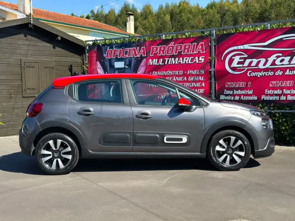 Citroën C3 1.5 BlueHDi Feel 10