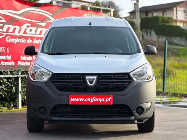 Dacia Dokker 1.5 Blue dCi Comfort 4