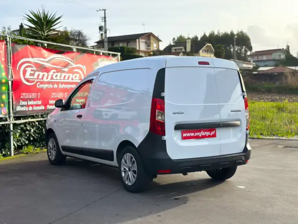 Dacia Dokker 1.5 Blue dCi Comfort 7