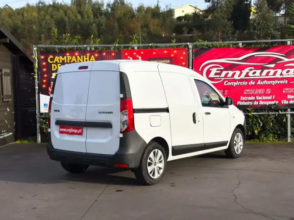Dacia Dokker 1.5 Blue dCi Comfort 9