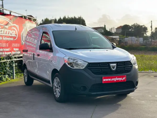 Dacia Dokker 1.5 Blue dCi Comfort 11