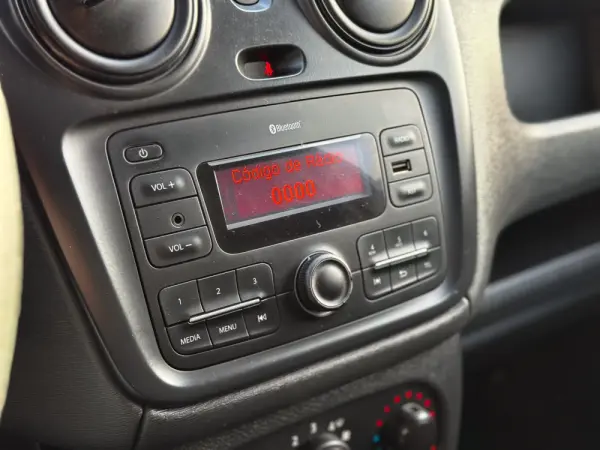 Dacia Dokker 1.5 Blue dCi Comfort 16