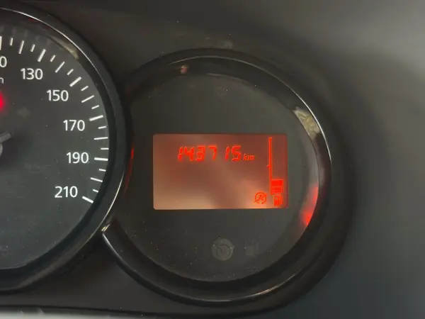 Dacia Dokker 1.5 Blue dCi Comfort 17