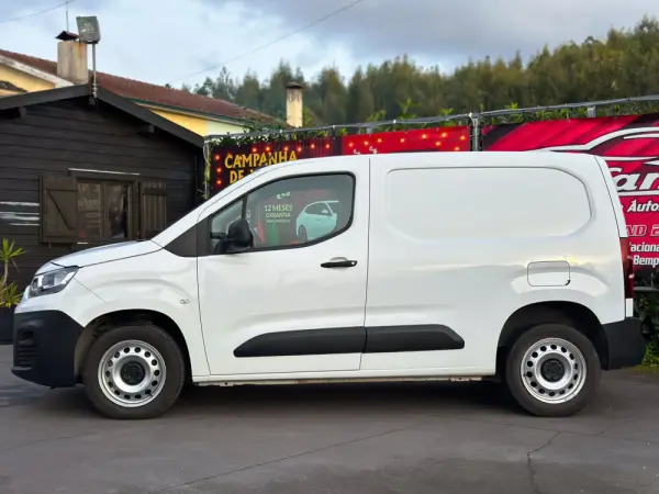 Fiat Doblo 1.5 BlueHDi Maxi 6