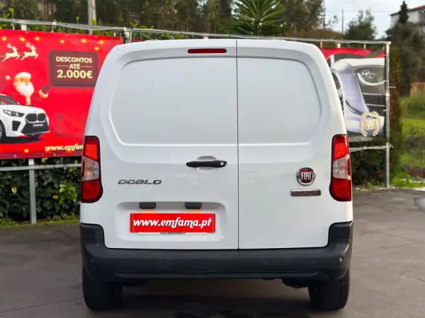 Fiat Doblo 1.5 BlueHDi Maxi 8
