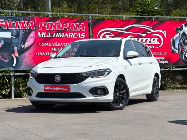 Fiat Tipo 1.3 M-Jet Street 1