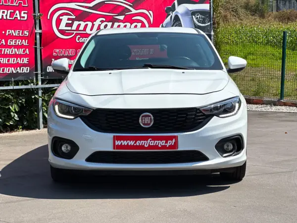 Fiat Tipo 1.3 M-Jet Street 3