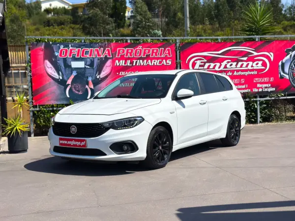 Fiat Tipo 1.3 M-Jet Street 4