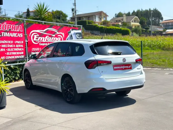 Fiat Tipo 1.3 M-Jet Street 6