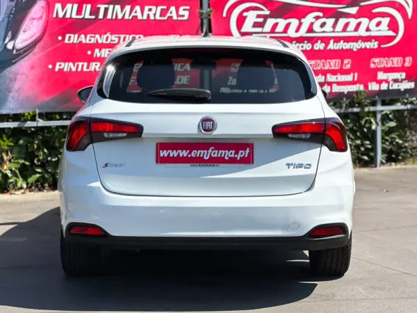 Fiat Tipo 1.3 M-Jet Street 7