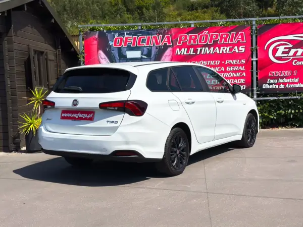 Fiat Tipo 1.3 M-Jet Street 8