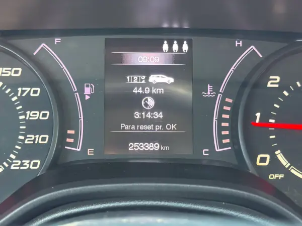 Fiat Tipo 1.3 M-Jet Street 14