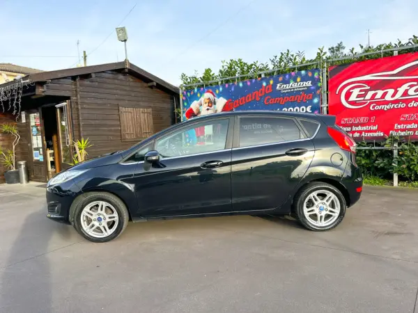 Ford Fiesta 1.5 TDCi Trend 5