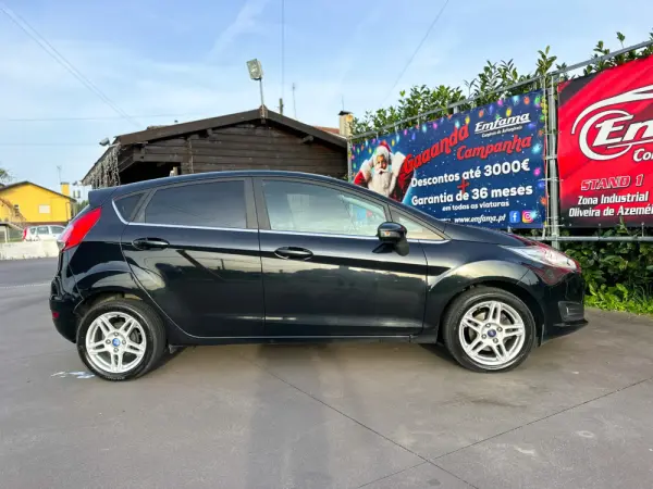 Ford Fiesta 1.5 TDCi Trend 9