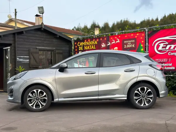 Ford Puma 1.0 EcoBoost MHEV ST-Line Aut. 6