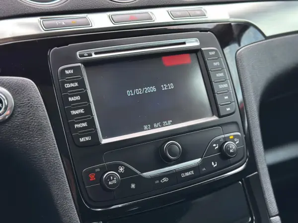 Ford S-Max 2.0 TDCi Titanium 7L 20