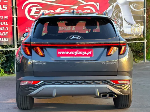 Hyundai Tucson 1.6 CRDi Business 7