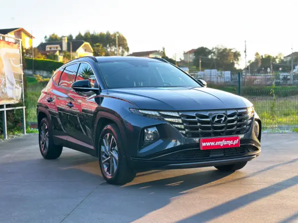 Hyundai Tucson 1.6 CRDi Business 10