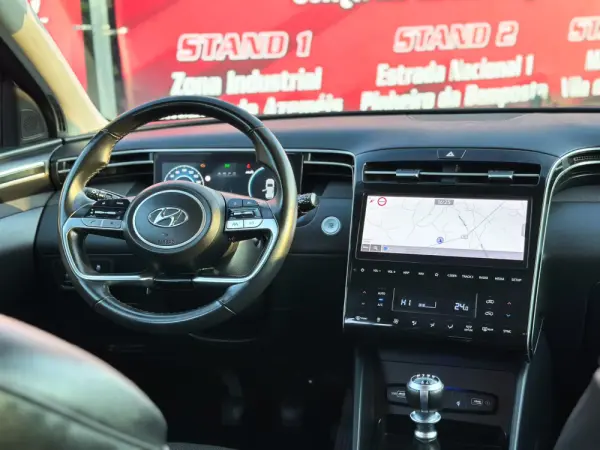 Hyundai Tucson 1.6 CRDi Business 14