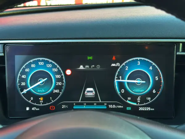 Hyundai Tucson 1.6 CRDi Business 17