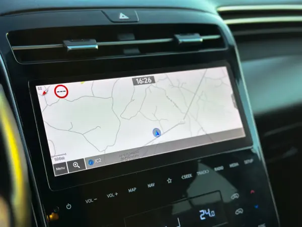 Hyundai Tucson 1.6 CRDi Business 18