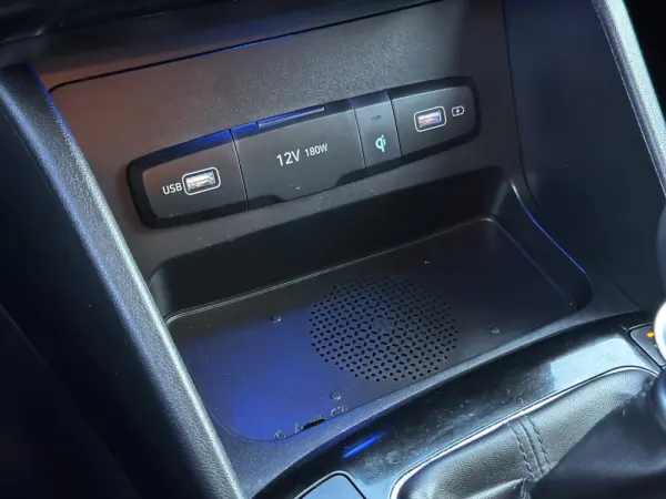 Hyundai Tucson 1.6 CRDi Business 20