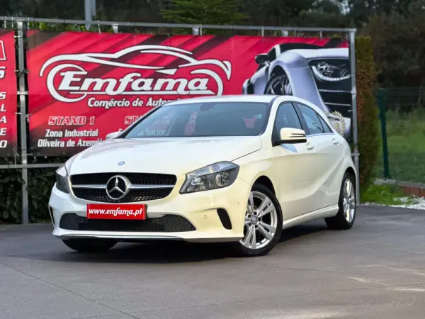 Mercedes-Benz A 160 d 1