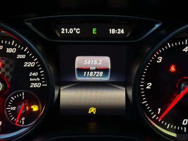 Mercedes-Benz A 160 d 3