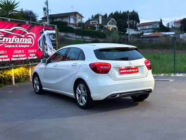 Mercedes-Benz A 160 d 7