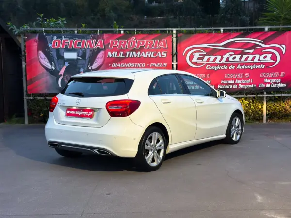 Mercedes-Benz A 160 d 9