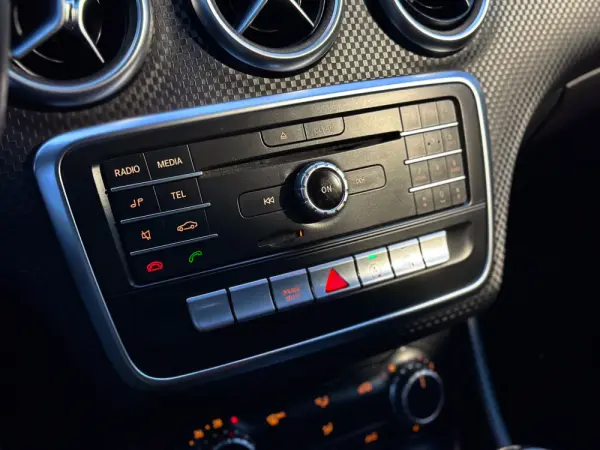 Mercedes-Benz A 160 d 18